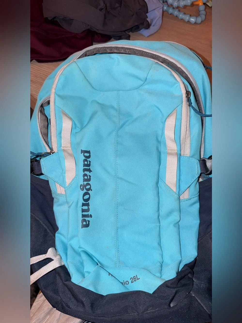patagonia refugio 28l backpack blue Pack is renowned for its timeless designs and commitment to environmental sustainability Patagonia Refugio 28L Daypack Backpack